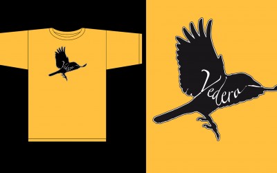 Bird t-shirt Vedera