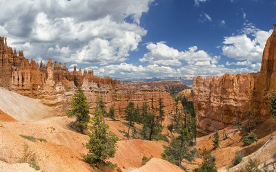 Bryce Canyon Cowboy