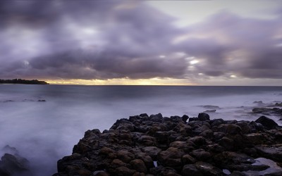 Kauai Dawn