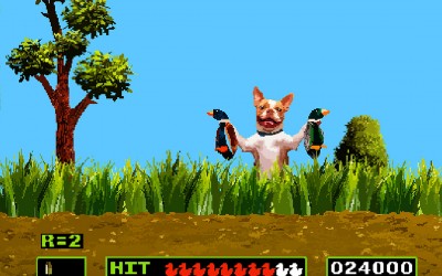 Duck Hunt Obie