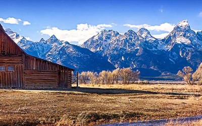 T. A. Moulton Barn 