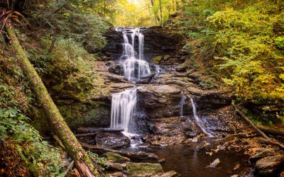 Tuscarora Falls