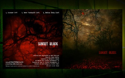 Sunset Black EP Final Design
